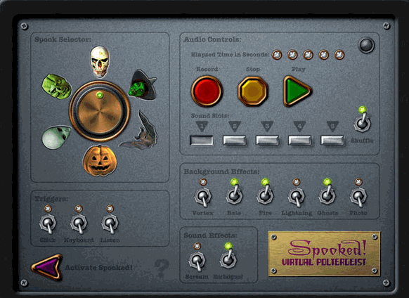 Spooked for Mac(�����������)����